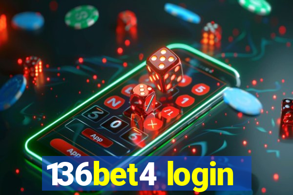 136bet4 login